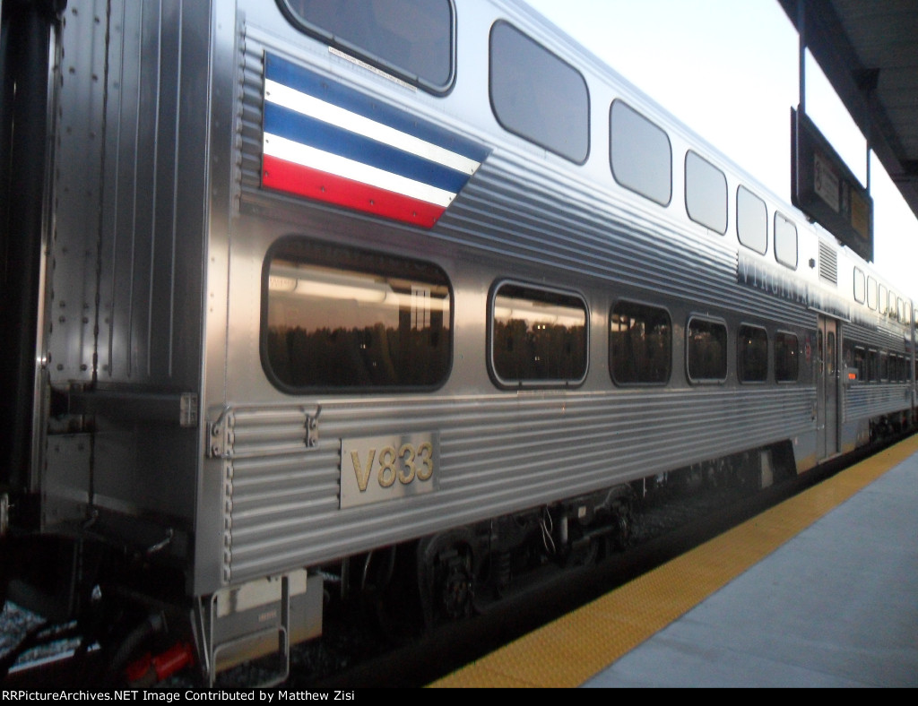 VRE V833